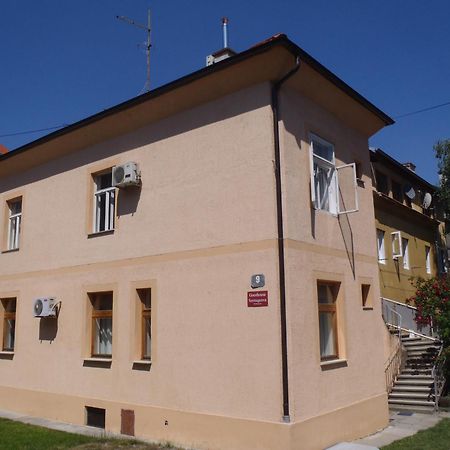 Guesthouse Sermageova Zagreb Buitenkant foto