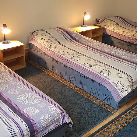 Guesthouse Sermageova Zagreb Buitenkant foto
