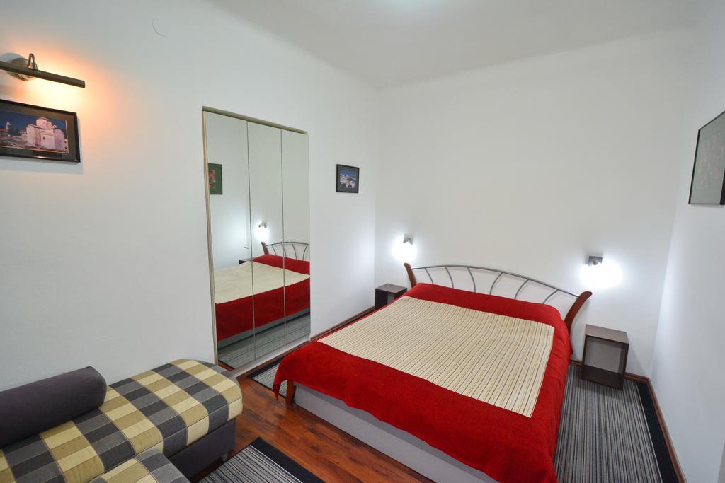Guesthouse Sermageova Zagreb Buitenkant foto