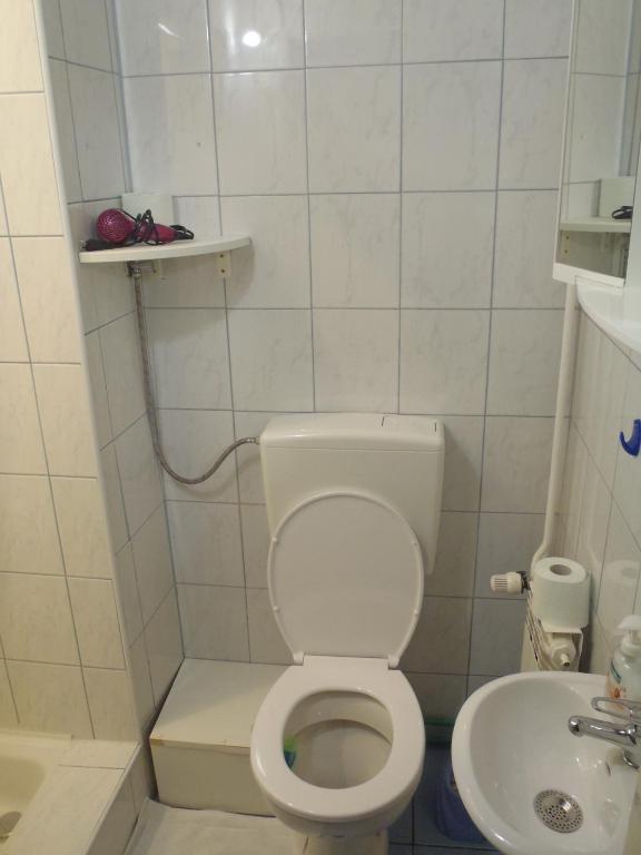 Guesthouse Sermageova Zagreb Kamer foto