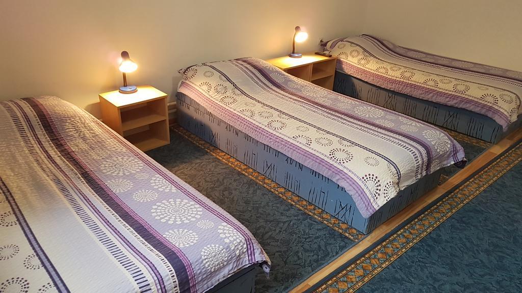 Guesthouse Sermageova Zagreb Buitenkant foto