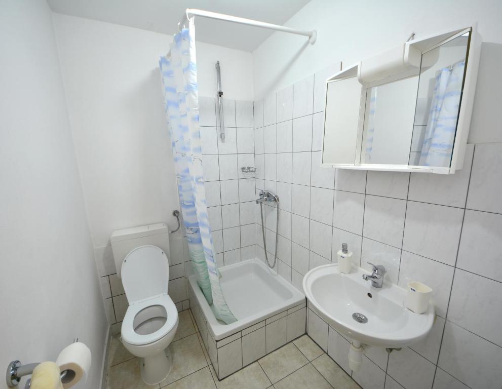 Guesthouse Sermageova Zagreb Kamer foto