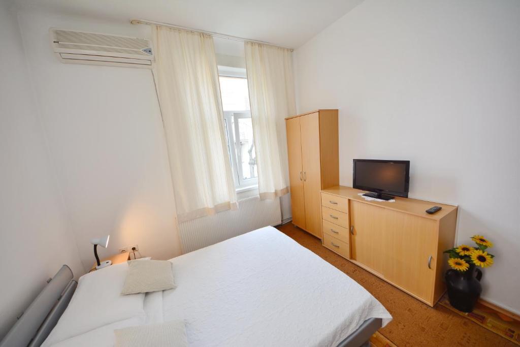 Guesthouse Sermageova Zagreb Kamer foto