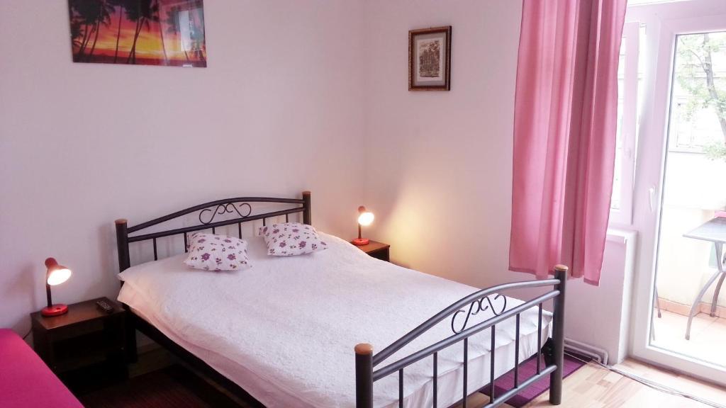 Guesthouse Sermageova Zagreb Kamer foto