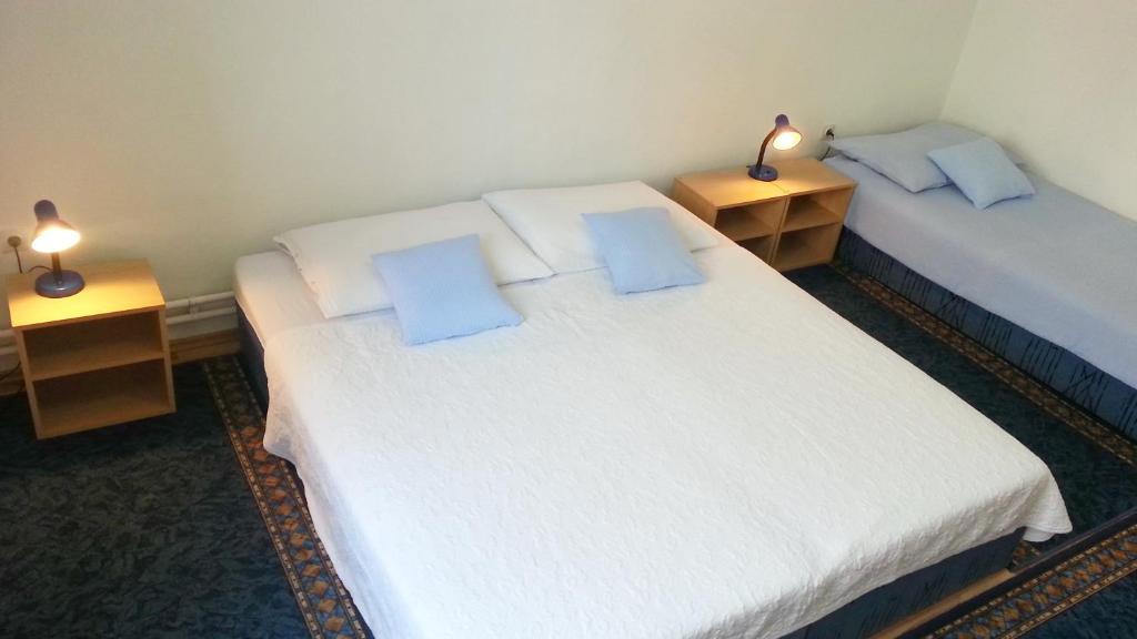 Guesthouse Sermageova Zagreb Kamer foto