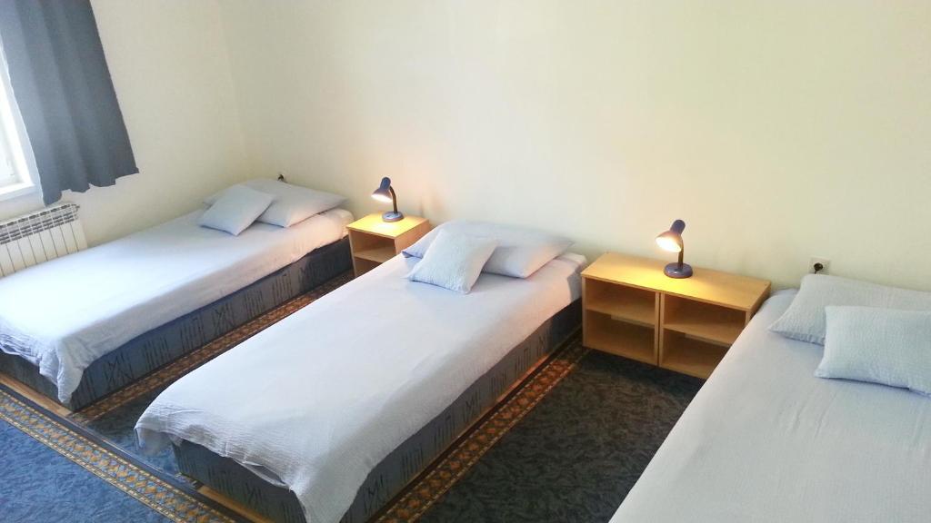Guesthouse Sermageova Zagreb Kamer foto